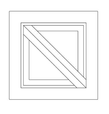 PADRÃO ORNAMENTAL APLICADO A/EM REVESTIMENTOS