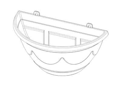 CONFIGURAÇÃO APLICADA A/EM VASO