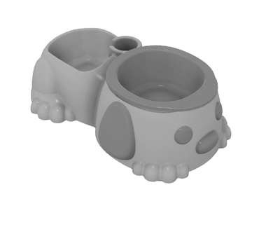 CONFIGURAÇÃO APLICADA A/EM ALIMENTADOR ANIMAL