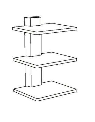 PADRÃO ORNAMENTAL APLICADO A/EM PERCURSO PARA ANIMAL