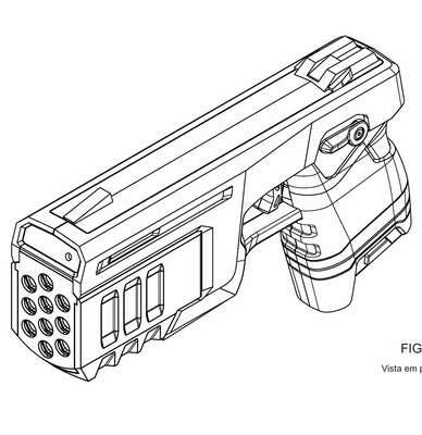 CONFIGURAÇÃO APLICADA A/EM ARMA DE ELETROCHOQUE