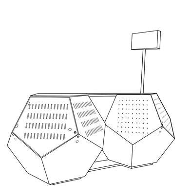 CONFIGURAÇÃO APLICADA A/EM QUIOSQUE