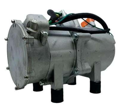 CONFIGURAÇÃO APLICADA A/EM COMPRESSOR