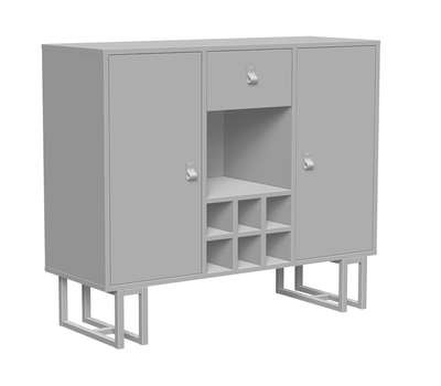 CONFIGURAÇÃO APLICADA A/EM BUFFET
