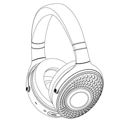CONFIGURAÇÃO APLICADA A/EM FONE DE OUVIDO