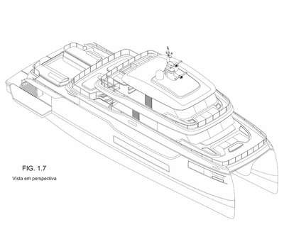 CONFIGURAÇÃO APLICADA A/EM CATAMARÃ