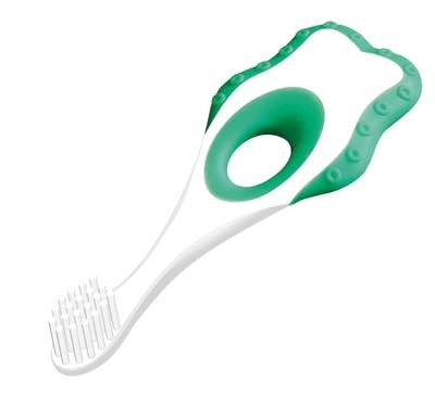 CONFIGURAÇÃO APLICADA A/EM ESCOVA DE DENTES