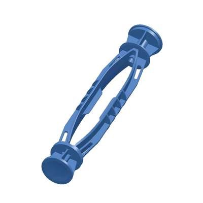 CONFIGURAÇÃO APLICADA A/EM SUPORTE PARA ROLO DE PINTURA
