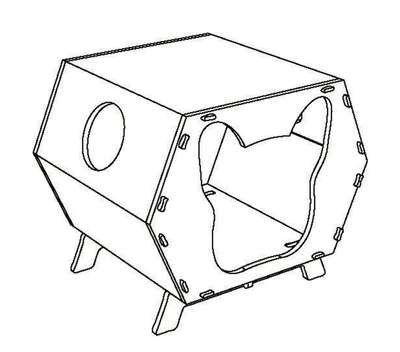 CONFIGURAÇÃO APLICADA A/EM CASA PARA ANIMAL