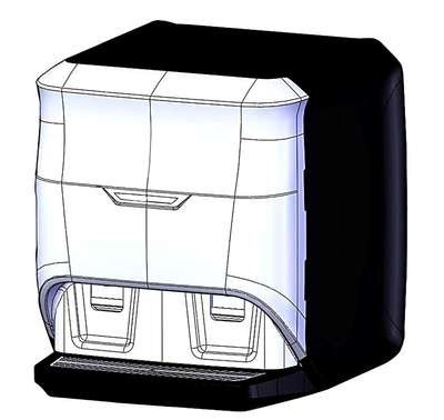 CONFIGURAÇÃO APLICADA A/EM CAFETEIRA