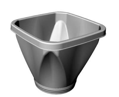 CONFIGURAÇÃO APLICADA A/EM VASO