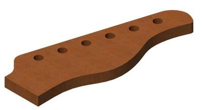 CONFIGURAÇÃO APLICADA A/EM CABEÇOTE DE GUITARRA