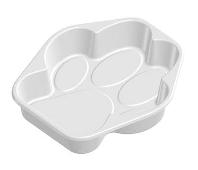 CONFIGURAÇÃO APLICADA A/EM BANDEJA HIGIÊNICA