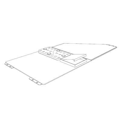 CONFIGURAÇÃO APLICADA A/EM ACESSÓRIO PARA CADERNO