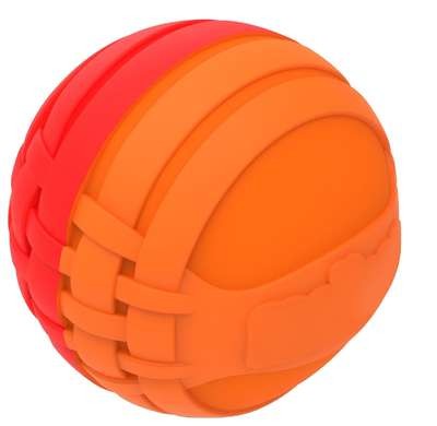 CONFIGURAÇÃO APLICADA A/EM BRINQUEDO PARA ANIMAL