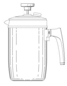 CONFIGURAÇÃO APLICADA A/EM CAFETEIRA