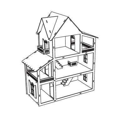 CONFIGURAÇÃO APLICADA A/EM CASA DE BRINQUEDO