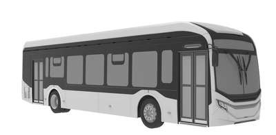 CONFIGURAÇÃO APLICADA A/EM CARROCERIA DE ÔNIBUS