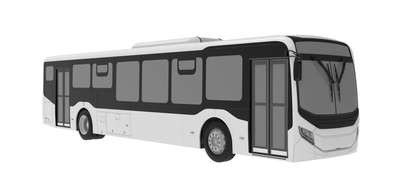 CONFIGURAÇÃO APLICADA A/EM CARROCERIA DE ÔNIBUS