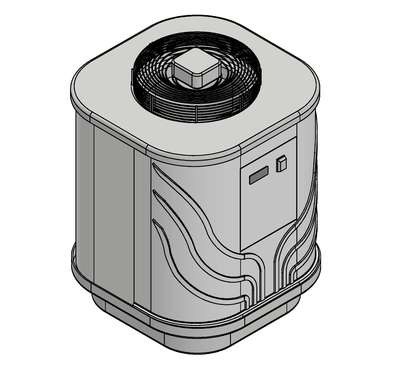 CONFIGURAÇÃO APLICADA A/EM EVAPORADOR