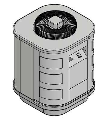 CONFIGURAÇÃO APLICADA A/EM EVAPORADOR
