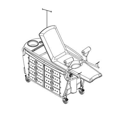CONFIGURAÇÃO APLICADA A/EM AMBULATÓRIO MÓVEL