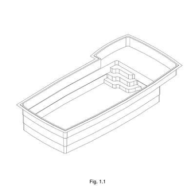CONFIGURAÇÃO APLICADA A/EM PISCINA