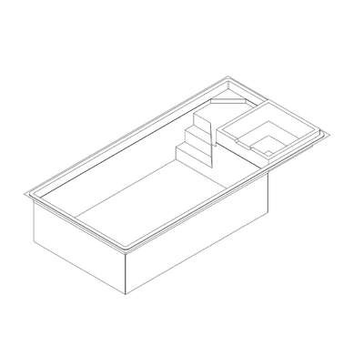 CONFIGURAÇÃO APLICADA A/EM PISCINA
