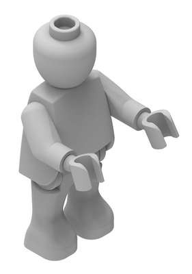 CONFIGURAÇÃO APLICADA A/EM BONECO