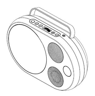 CONFIGURAÇÃO APLICADA A/EM REPRODUTOR DE SOM
