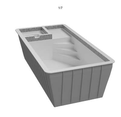 CONFIGURAÇÃO APLICADA A/EM PISCINA