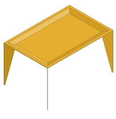 CONFIGURAÇÃO APLICADA EM MESA