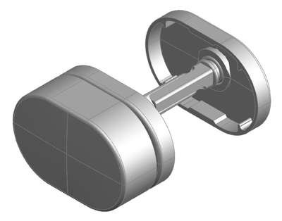 CONFIGURAÇÃO APLICADA A/EM FECHADURA