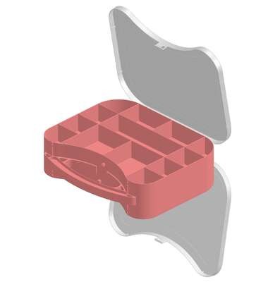 CONFIGURAÇÃO APLICADA A/EM MALETA