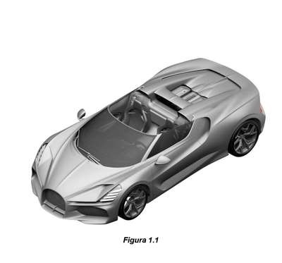 CONFIGURAÇÃO APLICADA A/EM AUTOMÓVEL