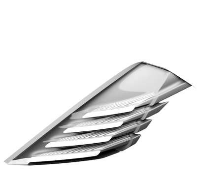 CONFIGURAÇÃO APLICADA A/EM FAROL DIANTEIRO ESQUERDO
