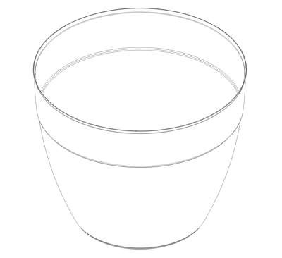 CONFIGURAÇÃO APLICADA A/EM VASO
