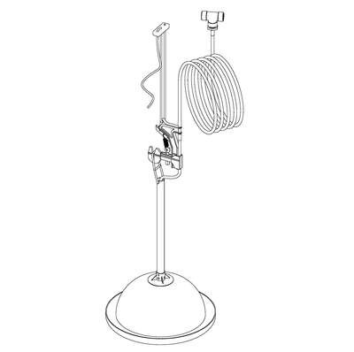 CONFIGURAÇÃO APLICADA A/EM BEBEDOURO PENDULAR