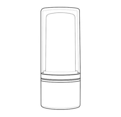 CONFIGURAÇÃO APLICADA A/EM APLICADOR DE COSMÉTICOS
