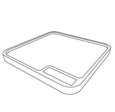 CONFIGURAÇÃO APLICADA A/EM BALANÇA PARA ALIMENTOS