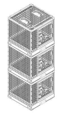 CONFIGURAÇÃO APLICADA A/EM RECEPTÁCULO MODULAR