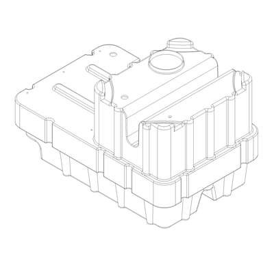 CONFIGURAÇÃO APLICADA A/EM TANQUE