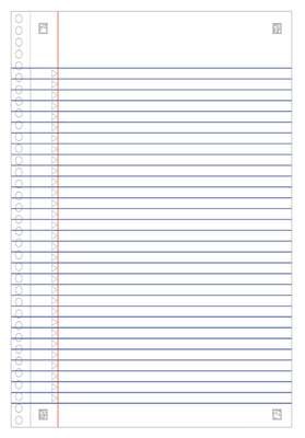 PADRÃO ORNAMENTAL APLICADO A/EM CADERNO