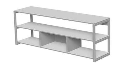 CONFIGURAÇÃO APLICADA A/EM RACK