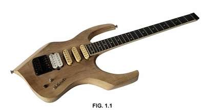 CONFIGURAÇÃO APLICADA A/EM GUITARRA