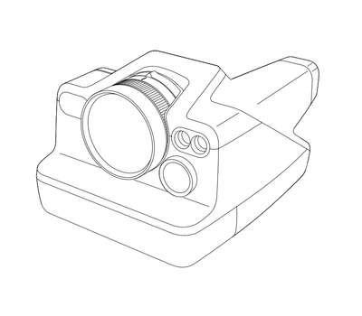 CONFIGURAÇÃO APLICADA A/EM CÂMERA