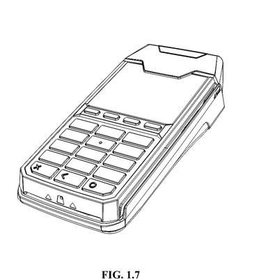 CONFIGURAÇÃO APLICADA A/EM MÁQUINA DE PAGAMENTO