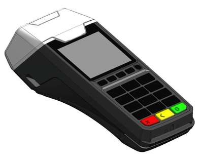 CONFIGURAÇÃO APLICADA A/EM MÁQUINA DE PAGAMENTO