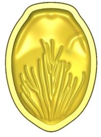 ORNAMENTO APLICADO A/EM FRISADOR