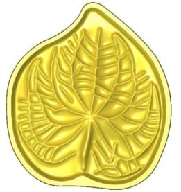 ORNAMENTO APLICADO A/EM FRISADOR